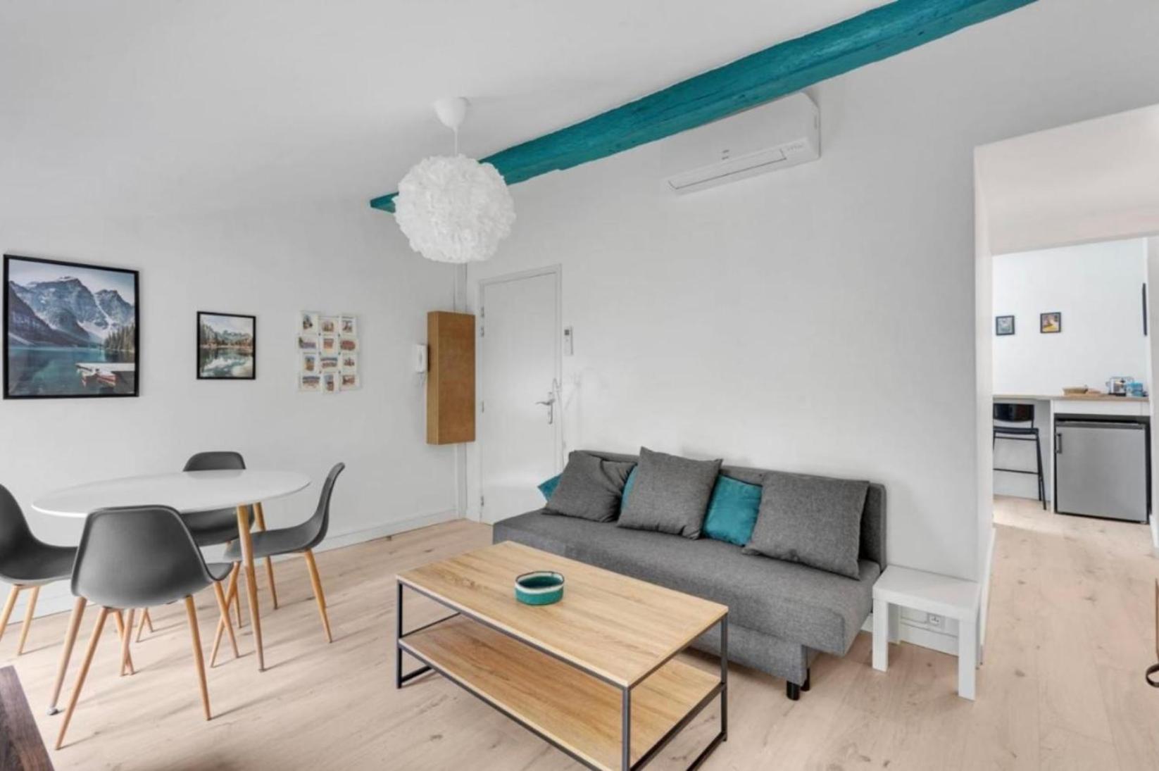 דירות 10 Rue De La Trilhe 31000 טולוז מראה חיצוני תמונה