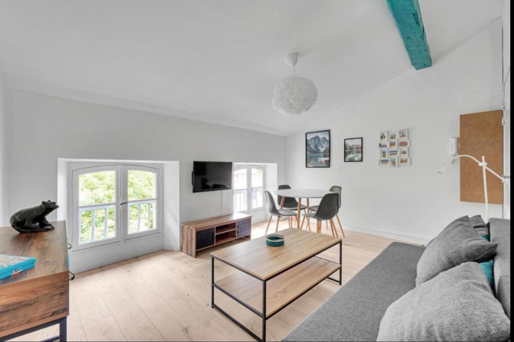 דירות 10 Rue De La Trilhe 31000 טולוז מראה חיצוני תמונה